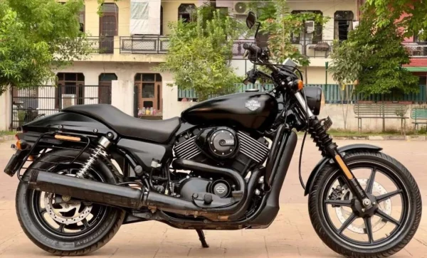 Harley Davidson Street 750 2016