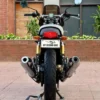 Royal Enfield Interceptor 650 2021