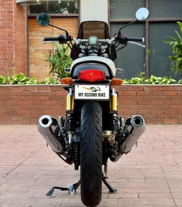 Royal Enfield Interceptor 650 2021