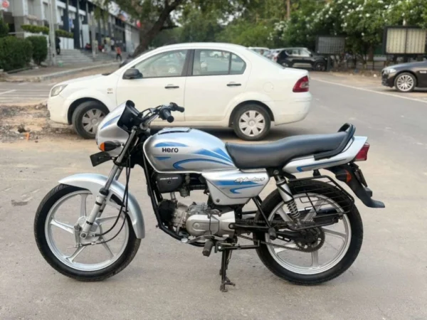 Hero Splendor Plus 2017