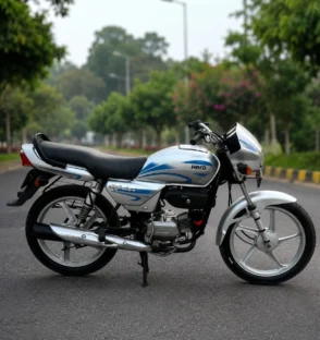 Best second hand bikes in India