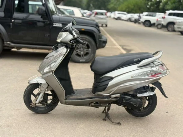 Hero Maestro Edge 110 2019