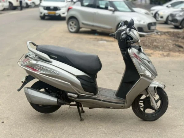 Hero Maestro Edge 110 2019