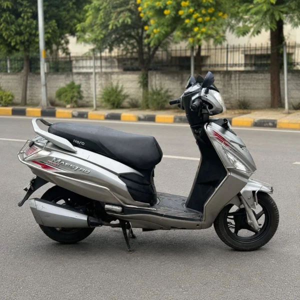 Hero Maestro Edge 110 2019