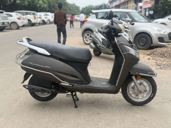 Honda Activa 125 2018