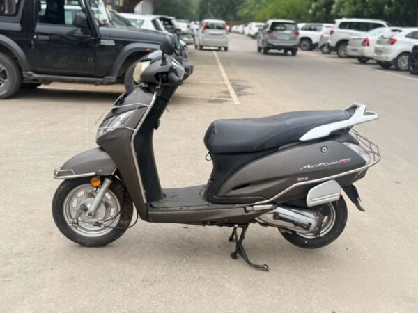 Honda Activa 125 2018