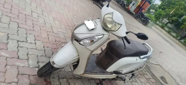 Honda Aviator 2016