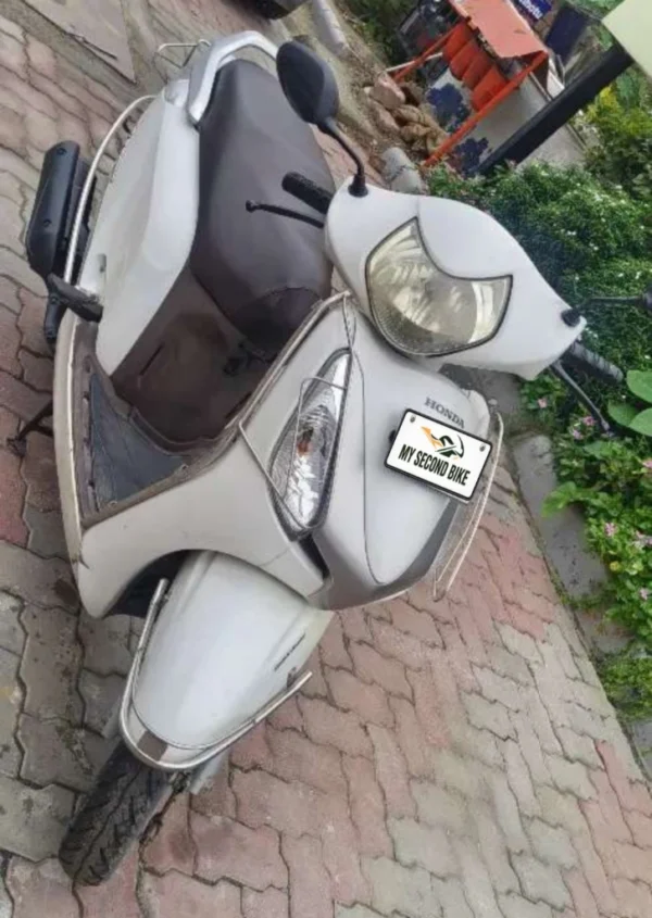 Honda Aviator 2016
