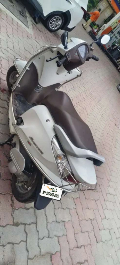 Honda Aviator 2016