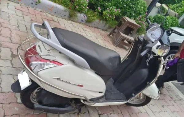Honda Activa 125 2016