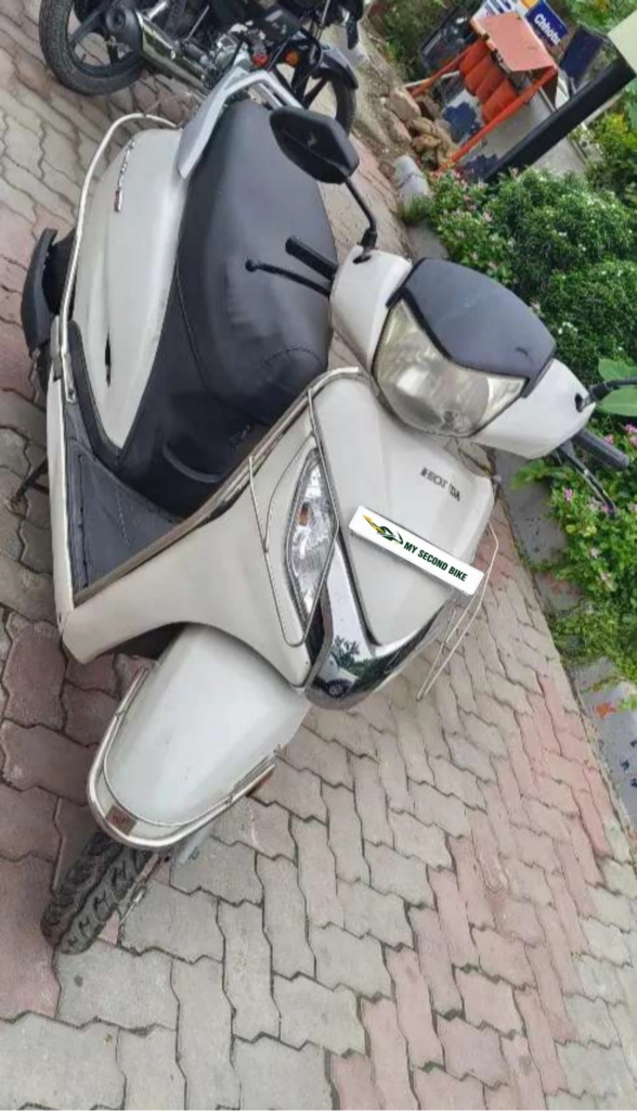 Honda Activa 125 2016
