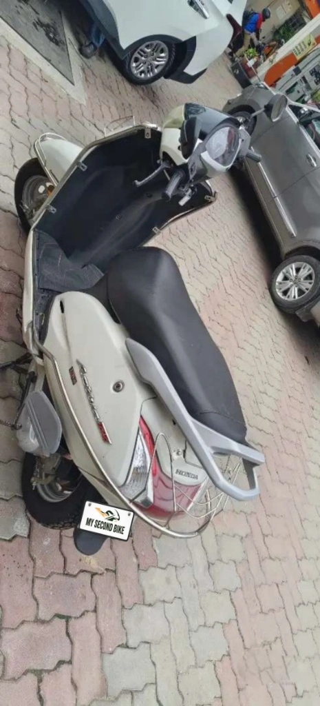 Honda Activa 125 2016