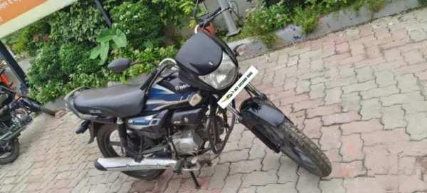 Hero HF Deluxe 2022