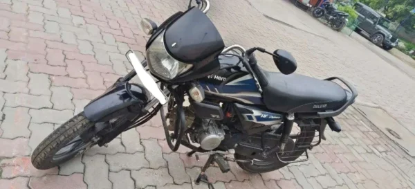 Hero HF Deluxe 2022