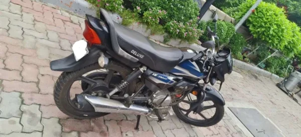 Hero HF Deluxe 2022