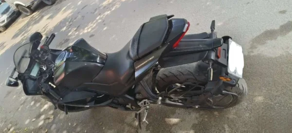 Yamaha R15 2021