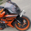 KTM RC 200 2022