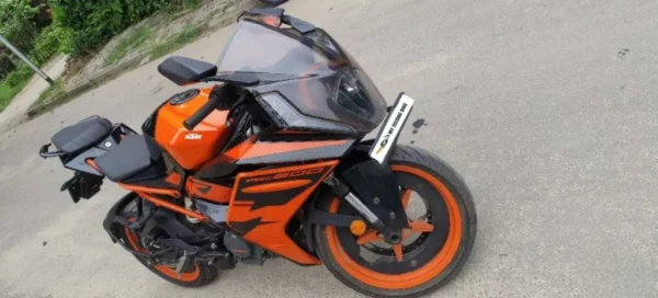 KTM RC 200 2022