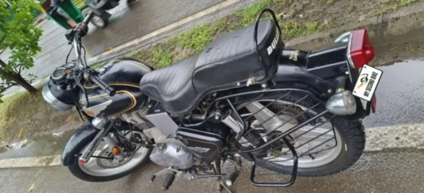 Royal Enfield Bullet 2022