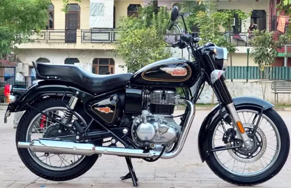 Royal Enfield Standar Bullet 2026