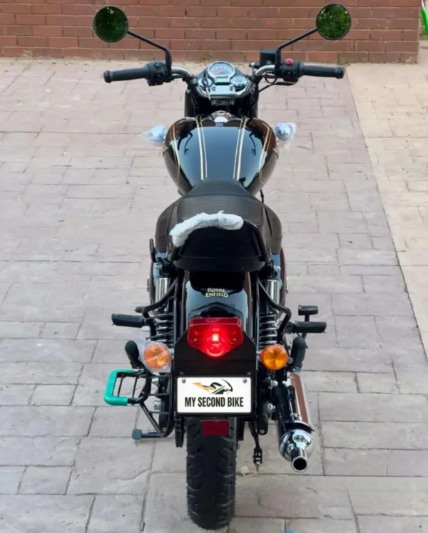 Royal Enfield Standar Bullet 2026