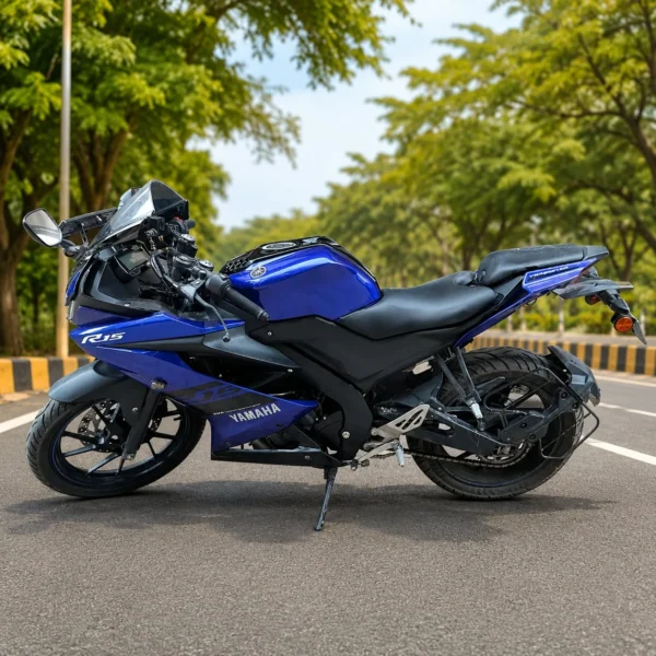 Yamaha R15 2018