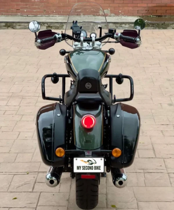 Royal Enfield Supermeteor 650 2023