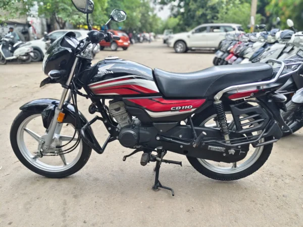 Honda CD 110 2022