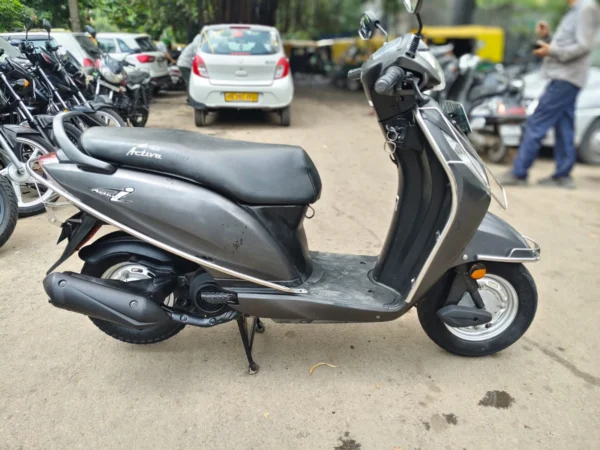 Honda Activa i 2019
