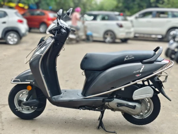 Honda Activa i 2019