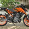 KTM Duke 2021