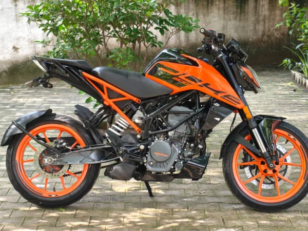 KTM Duke 2021