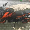 KTM Duke 2021
