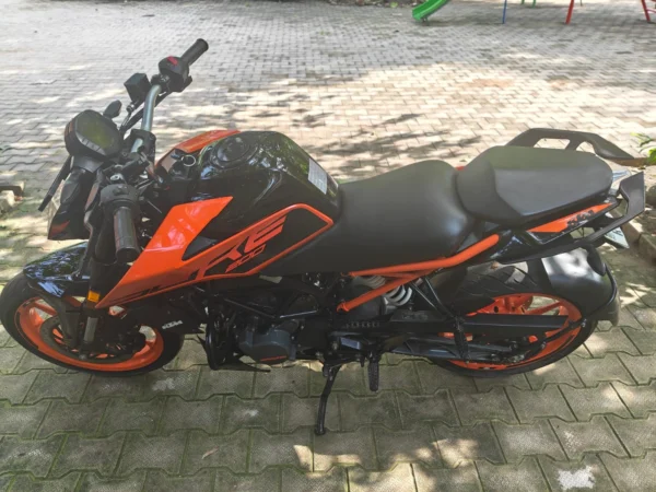 KTM Duke 2021