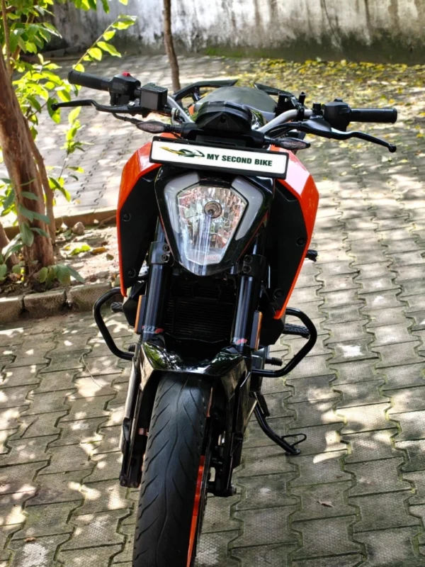 KTM Duke 2021