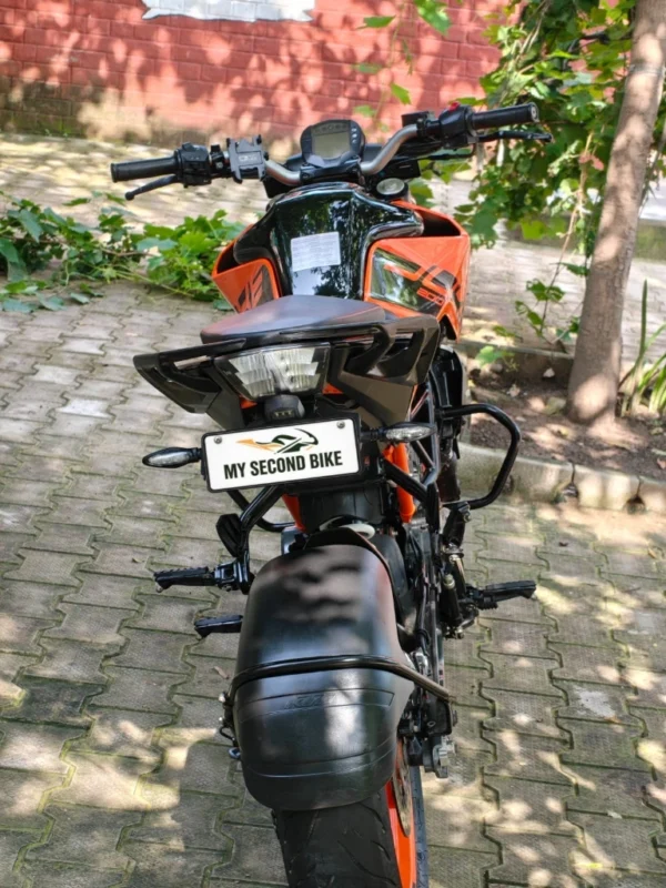 KTM Duke 2021