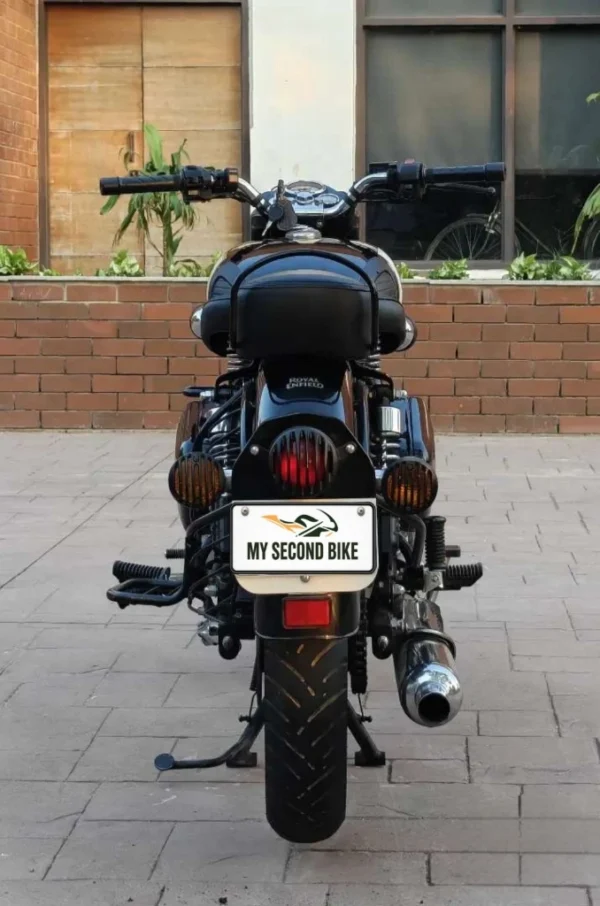 Royal Enfield Classic 2019