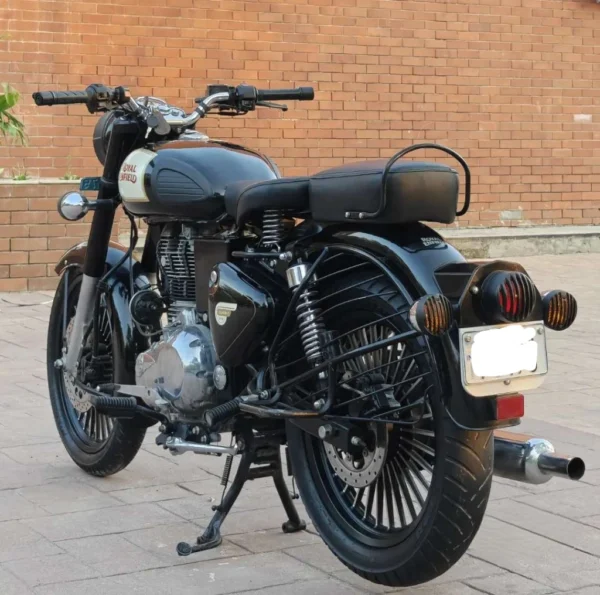 Royal Enfield Classic 2019