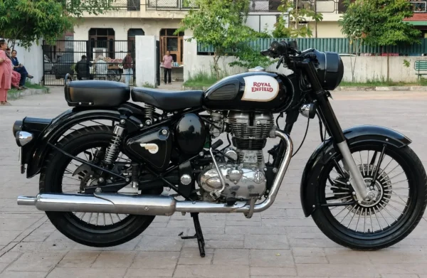 Royal Enfield Classic 2019