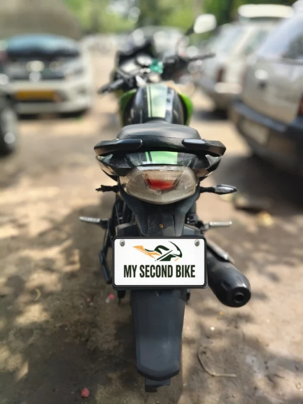 TVS Apache RTR160 2012