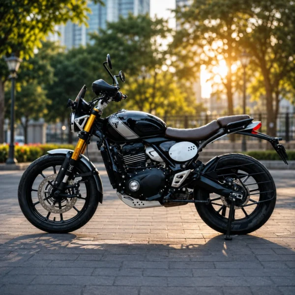 Triumph Scrambler 400x 2023