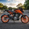 KTM Duke 2021