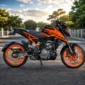 KTM Duke 2021
