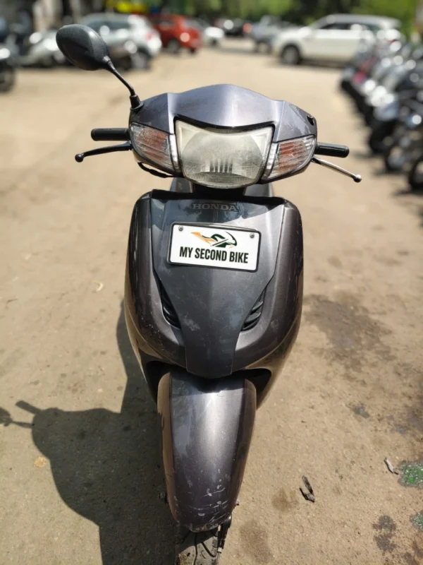 Honda Activa 2011