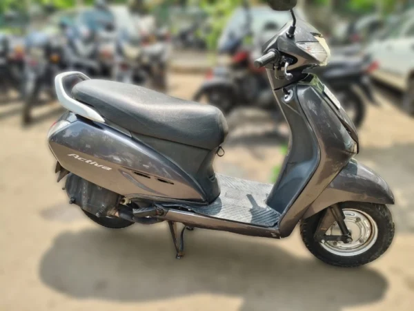Honda Activa 2011