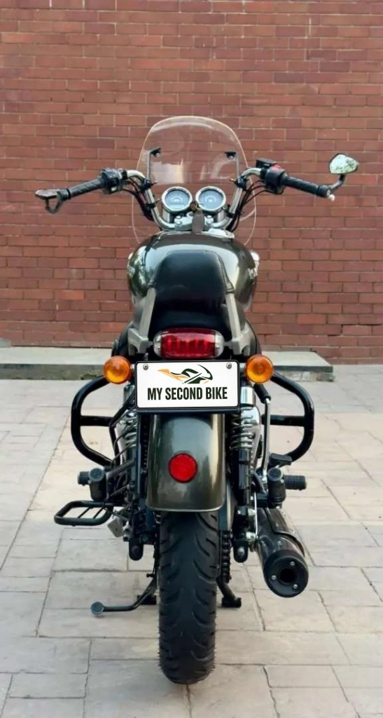 Royal Enfield Thunderbird 350 2017