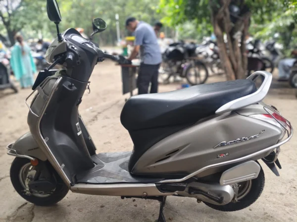 Honda Activa 5G 2020