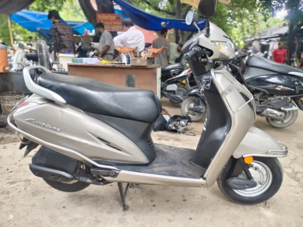 Honda Activa 5G 2020