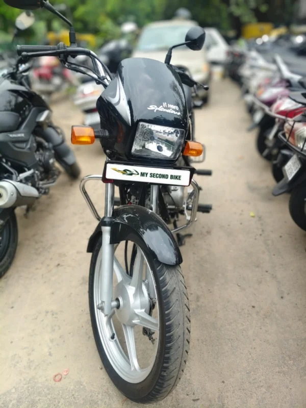 Hero Splendor Plus 2020