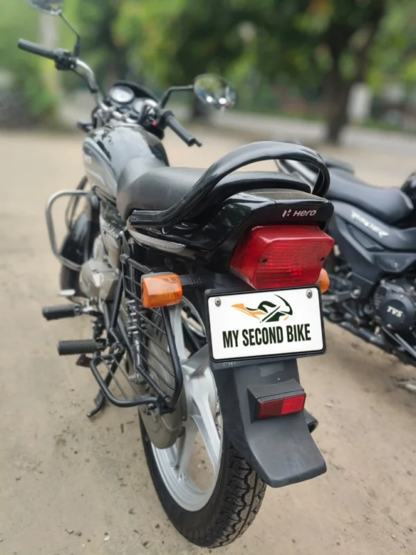 Hero Splendor Plus 2020